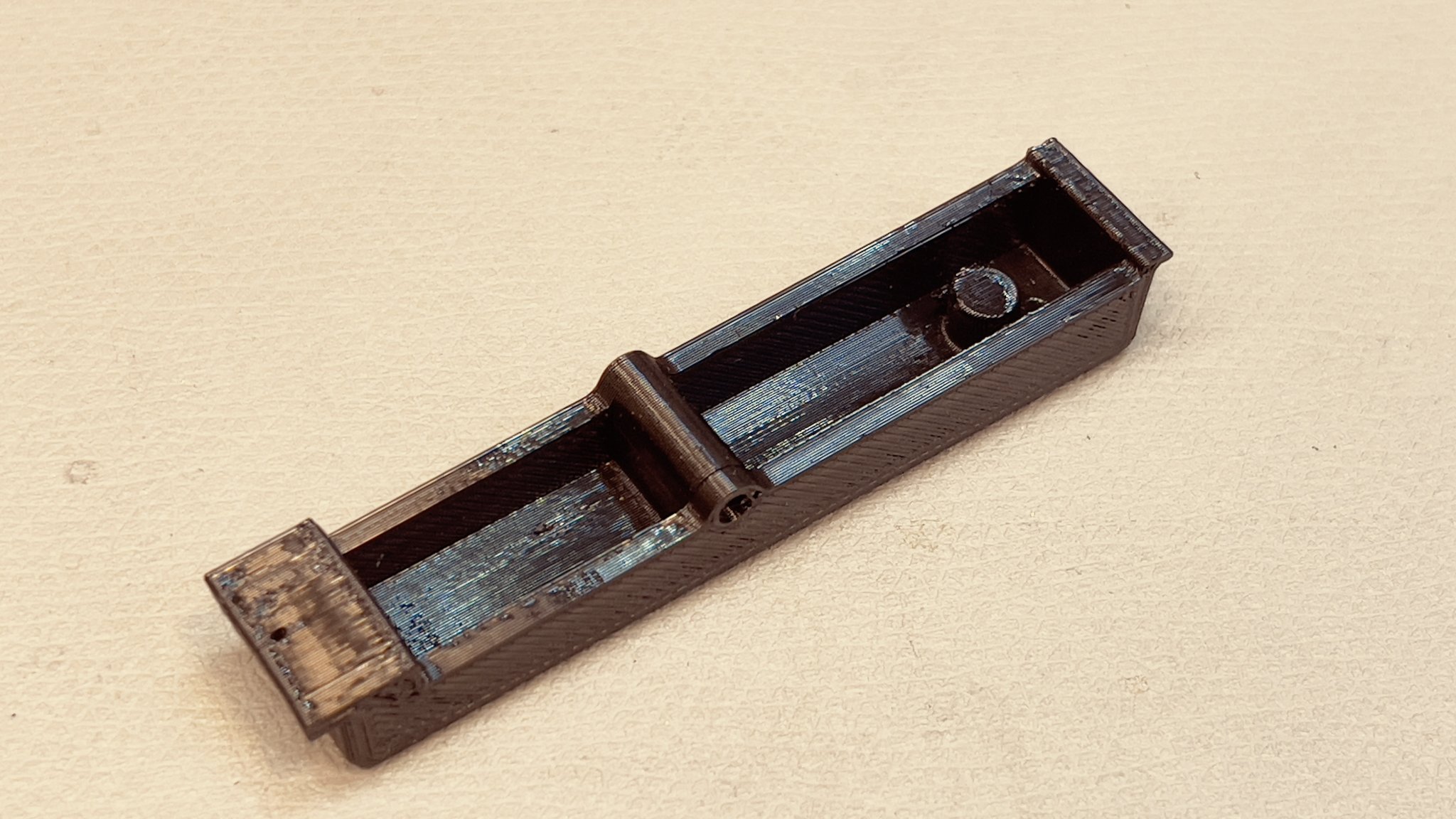 Tiêu đề Tay cầm Kolver RAF38NSFR Tóm tắt Bản phối lại của P