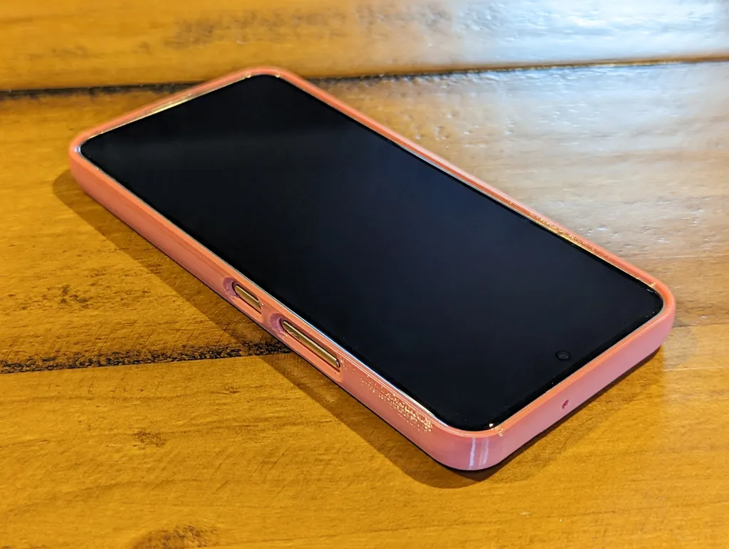 Tiêu đề Ốp lưng S22 kèm ngăn đựng thẻ cho điện thoại Samsung