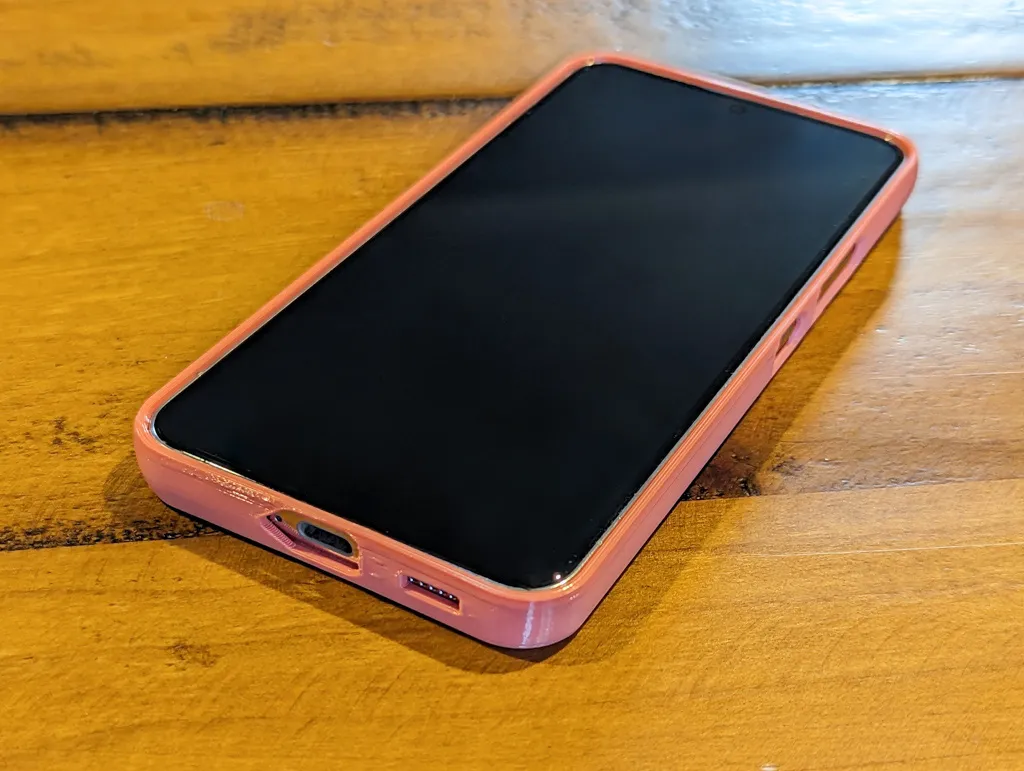 Tiêu đề Ốp lưng S22 kèm ngăn đựng thẻ cho điện thoại Samsung