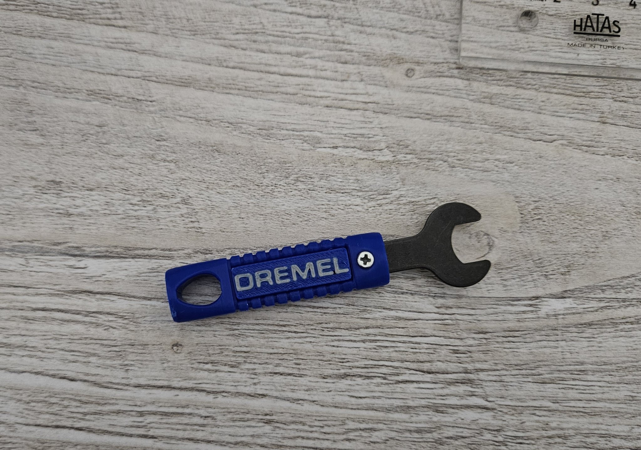 Tiêu đề Cờ lê Dremel Tóm tắt Bộ cờ lê Dremel có thể tháo r
