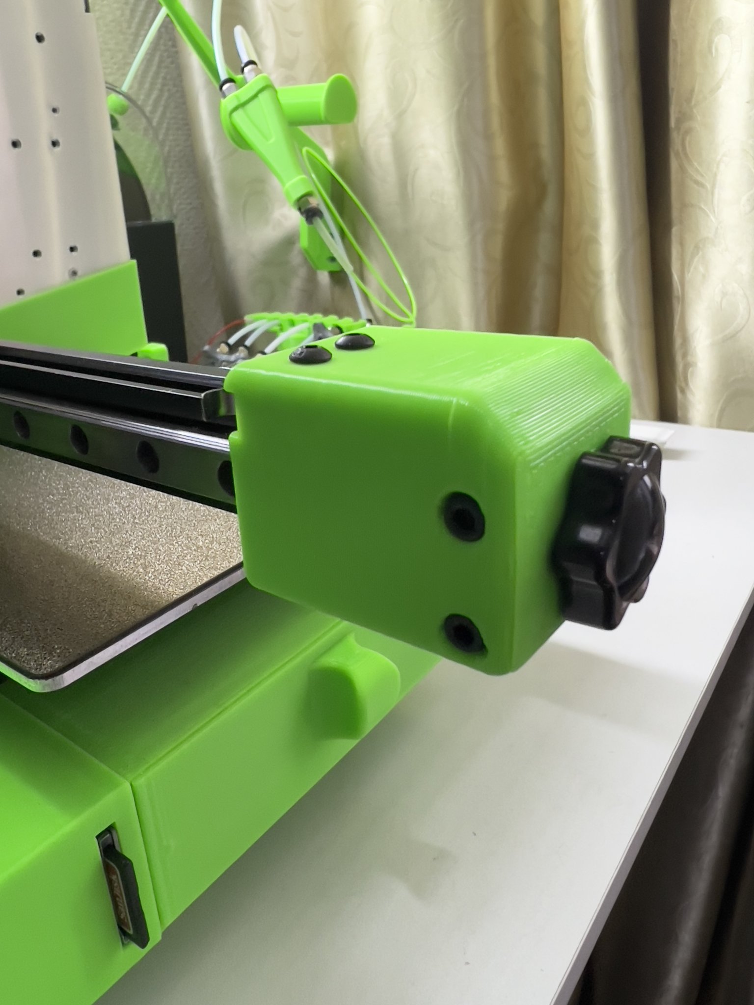 Tiêu đề Bộ điều chỉnh đai định thời cho vỏ CNC ép đùn 202