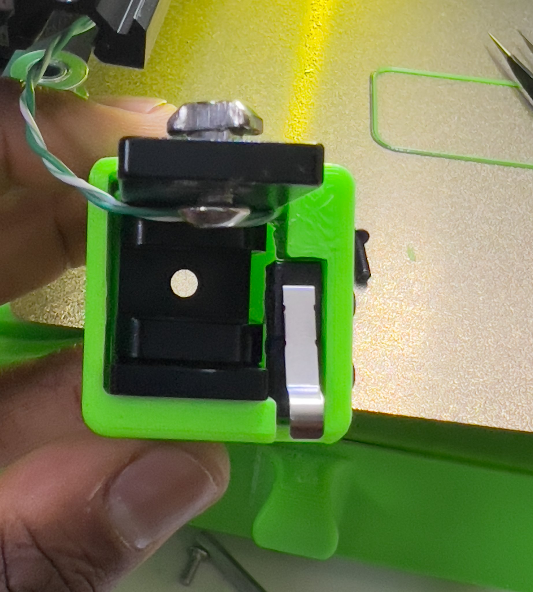 Tiêu đề Bộ điều chỉnh đai định thời cho vỏ CNC ép đùn 202