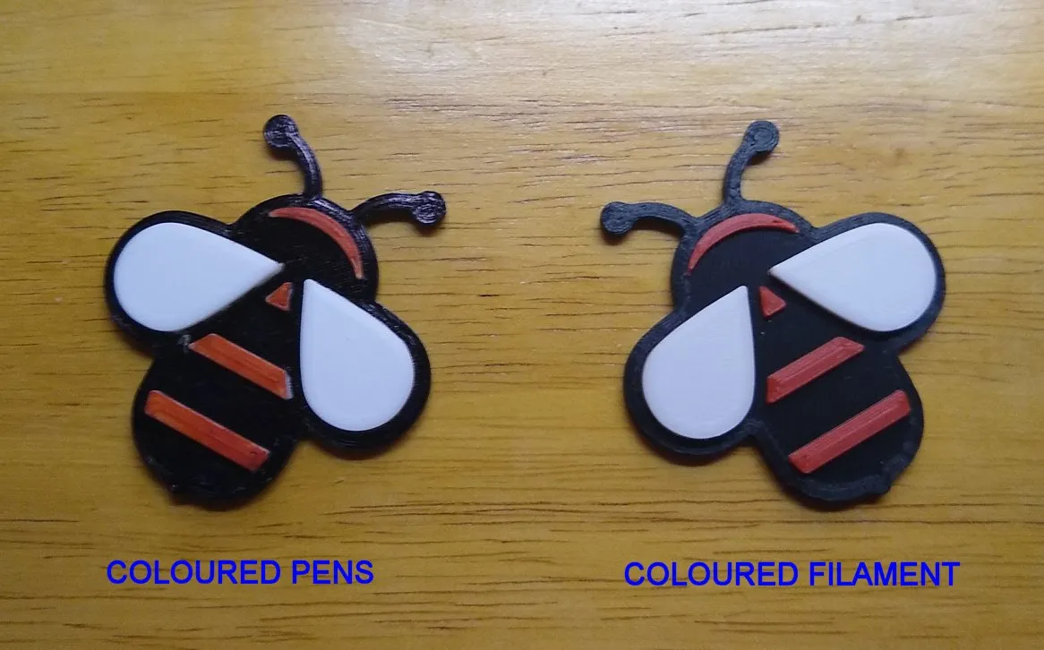 Ong Bắp Cày Tròn Ủm (Chunky Bumble Bee)