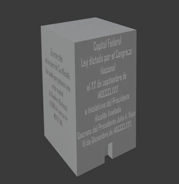 Tiêu đề Obelisco de Argentina Tóm tắt Obelisco de argentina DANH MỤC