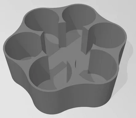 Tiêu đề Rangement bouchon pour multidelices Tóm tắt Voici un rangement