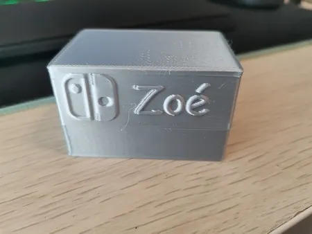 Hộp đựng game Switch