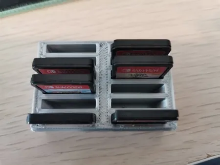 Hộp đựng game Switch