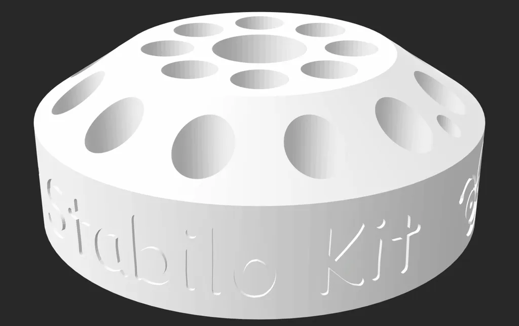 Tiêu đề Rangement Stabilo Cricut Tóm tắt tầm bắn Stabilo Cricut D