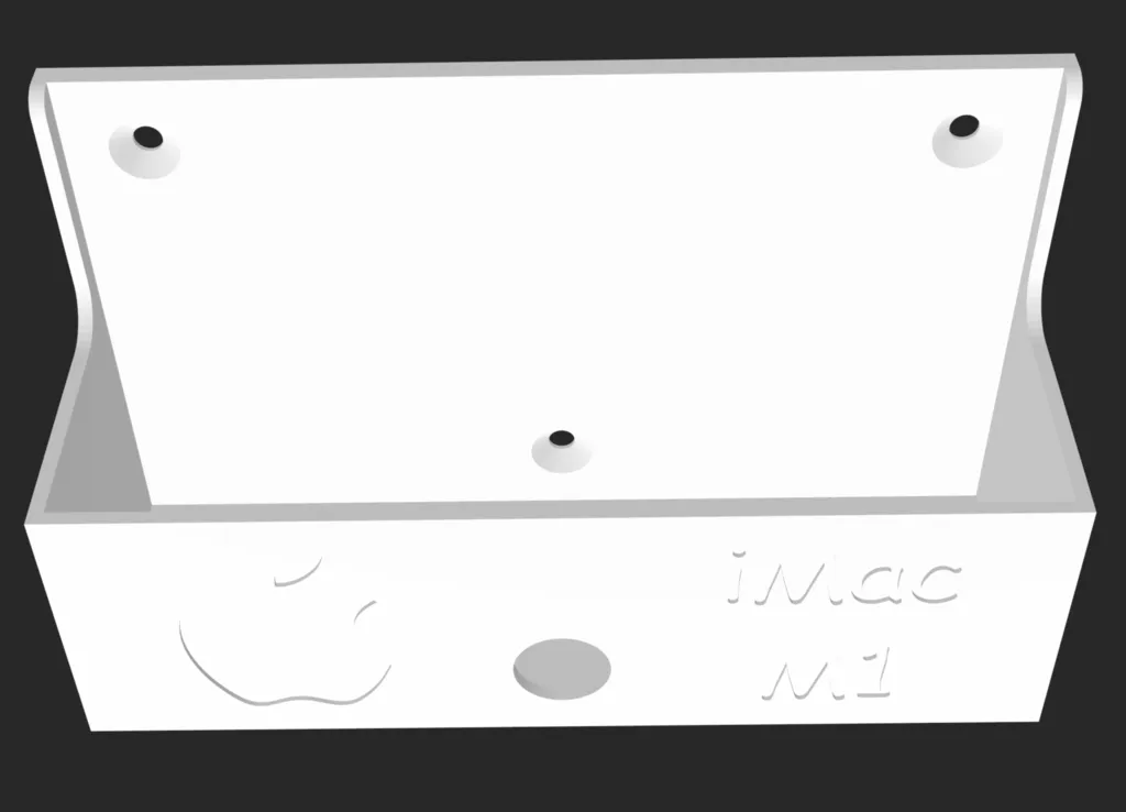 Support Alimentation iMac M1