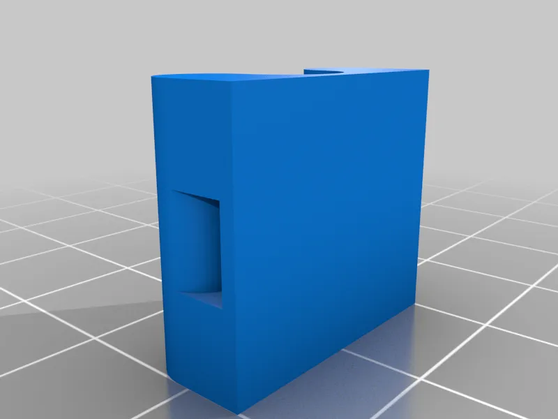 Passe cable - Kẹp giữ dây cáp cho Ender 3