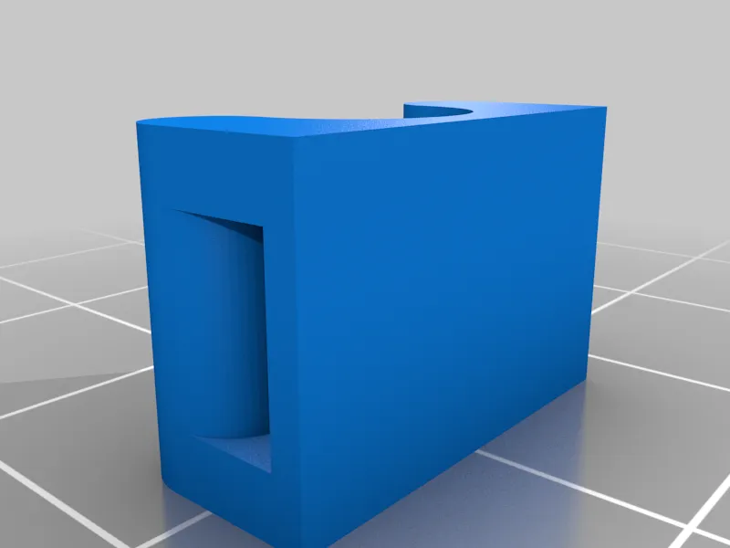 Passe cable - Kẹp giữ dây cáp cho Ender 3