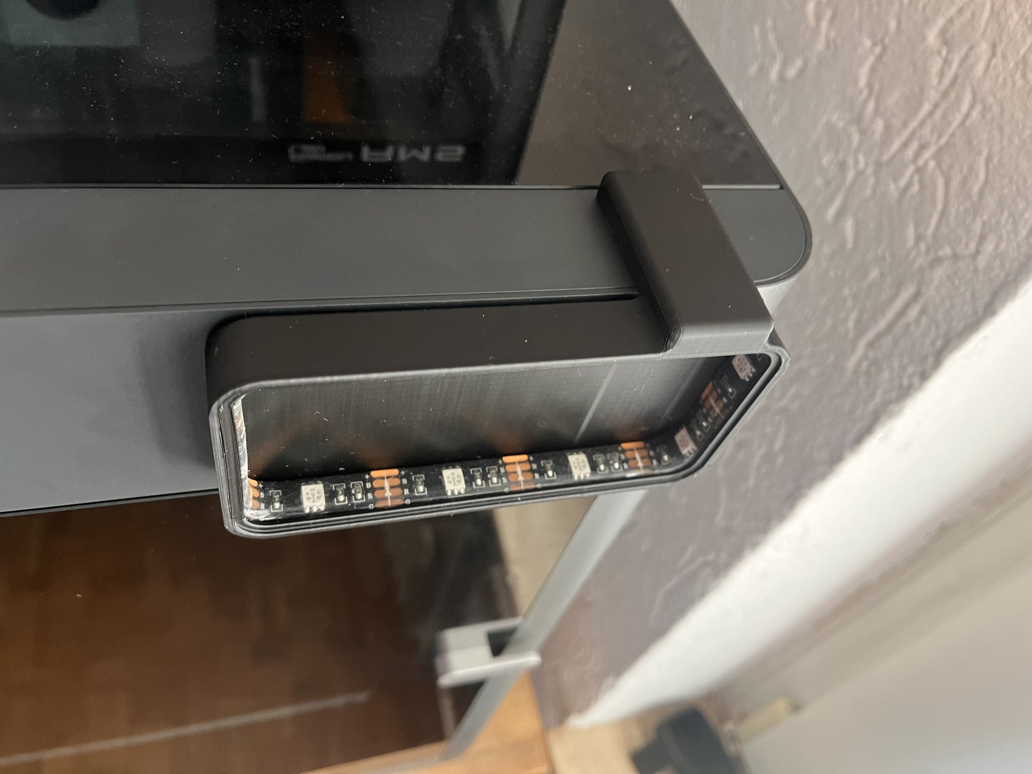 Tấm đèn LED trang trí cho Bambu Lab P1P, P1S, X1 - Tùy chỉnh