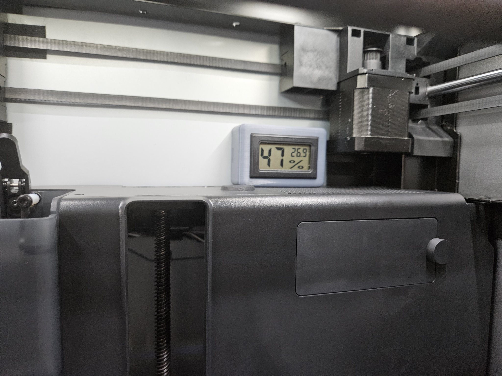 Tiêu đề Cảm biến nhiệt độ và độ ẩm buồng Bambulab với na