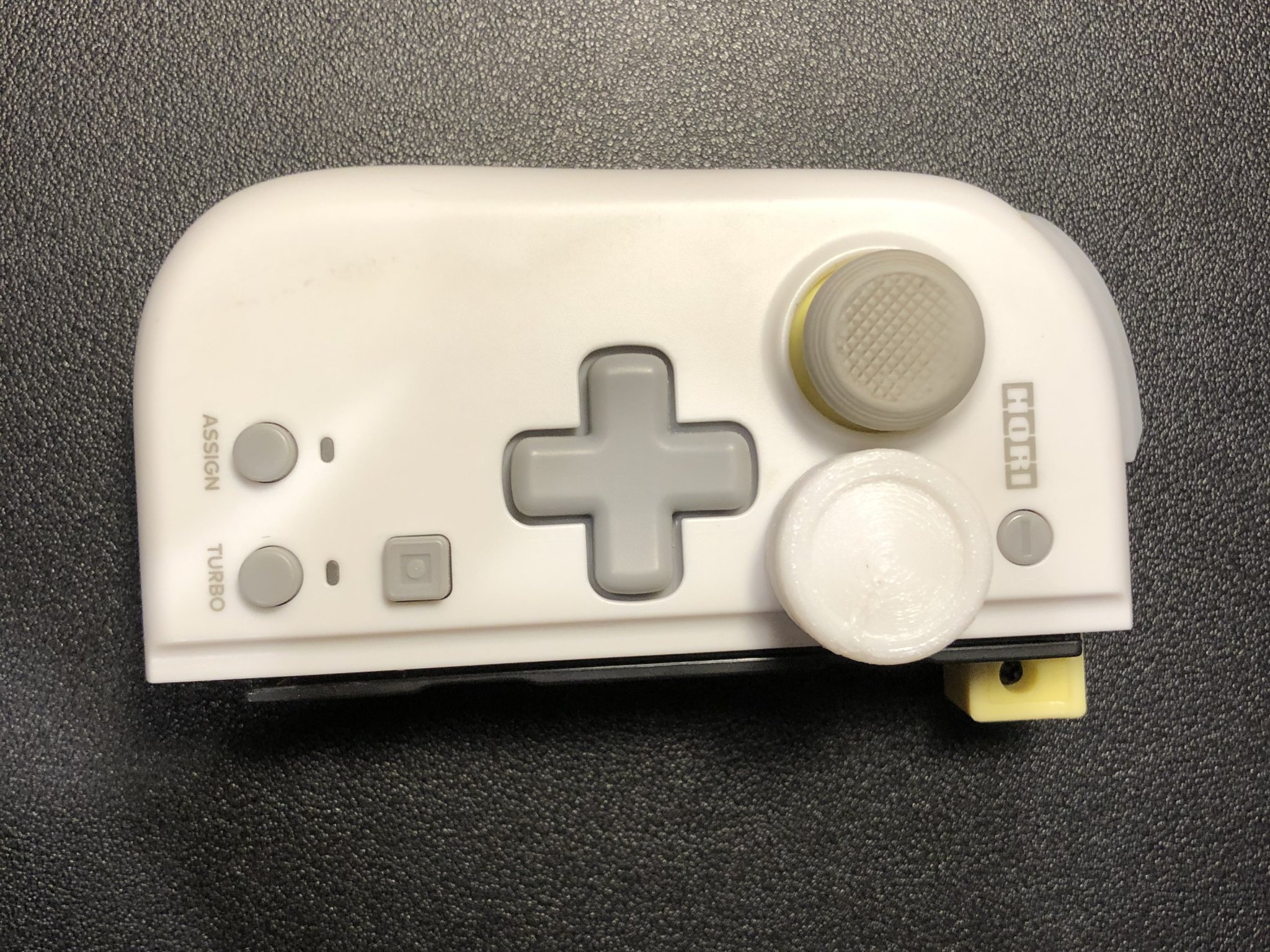 Nắp Nút Bấm Cho Tay Cầm Hori-Split Pad Compact