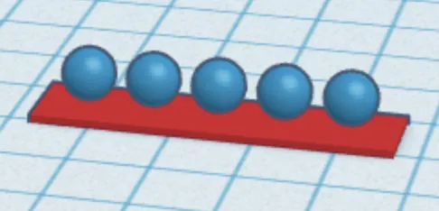 Viên bi 6mm (6mm BB)