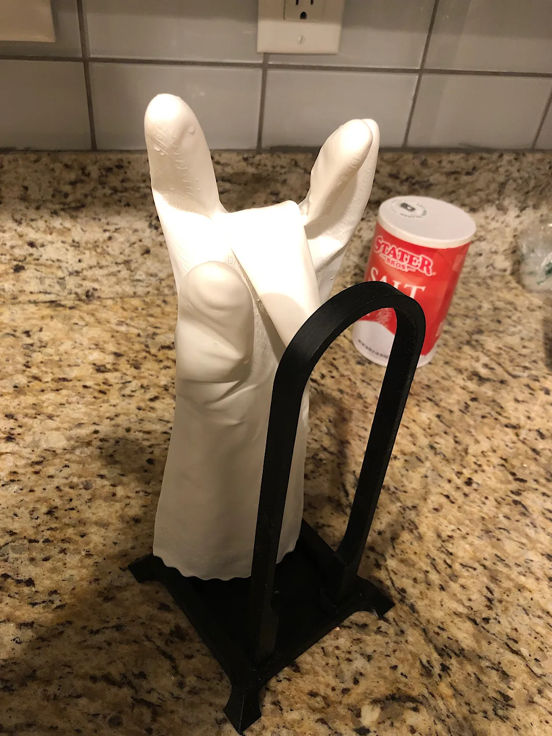 Tiêu đề Máy sấy găng tay rửa chén Tổng hợp Giá phơi găng ta