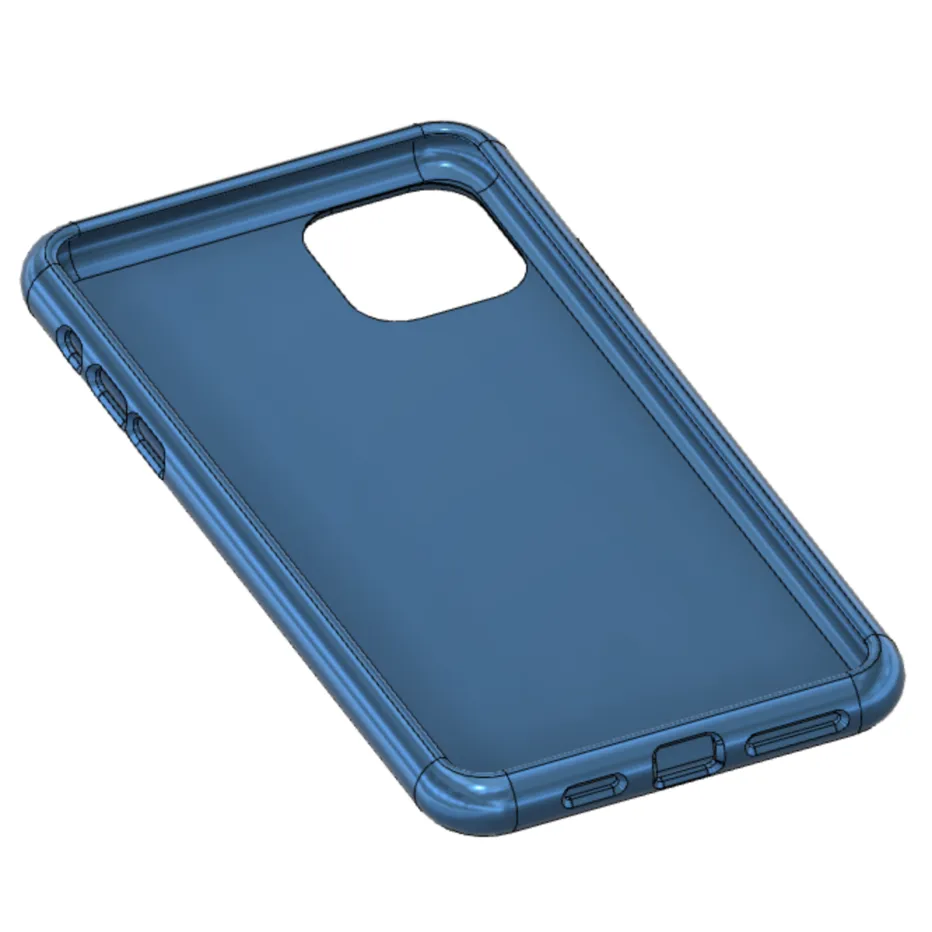 Tiêu đề Ốp lưng iPhone 11 Pro Max Tóm tắt Không cần hỗ trợ