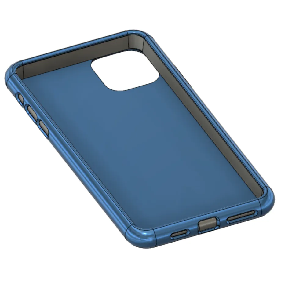 Tiêu đề Ốp lưng iPhone 11 Pro Max Tóm tắt Không cần hỗ trợ