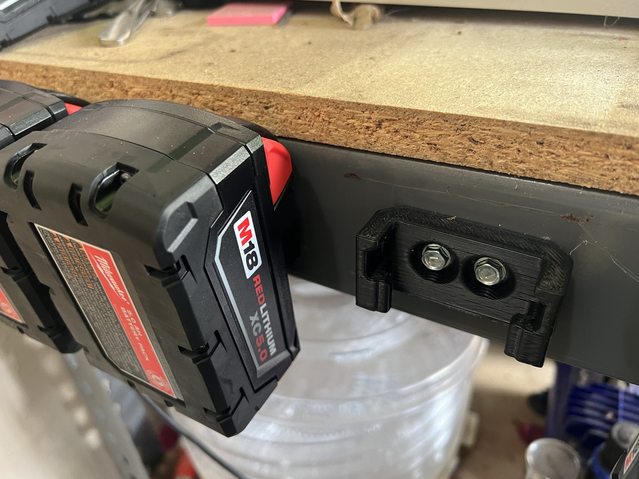 Tiêu đề Giá đỡ pin M18 Stubby Tóm tắt Giá đỡ pin M18 tiết