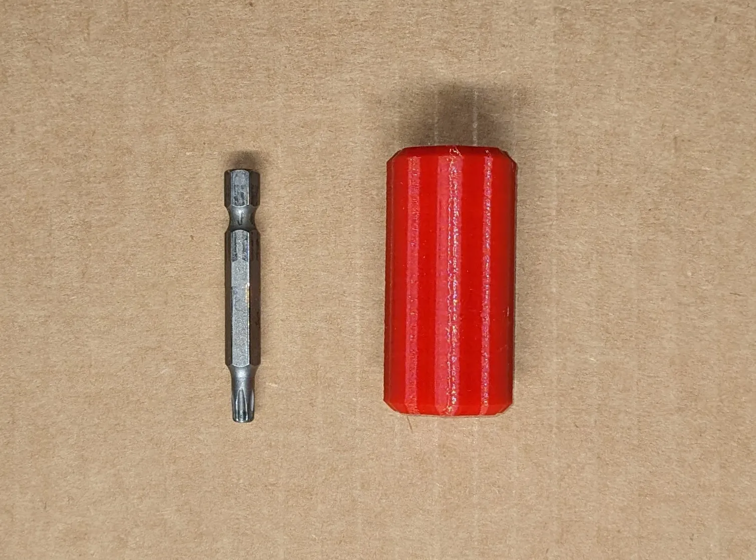 Screwdriver Handle - Hex Insert Bit