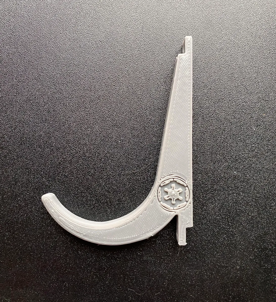 Tiêu đề Móc áo Lightsaber dạng mô-đun Tóm tắt Tôi cần một