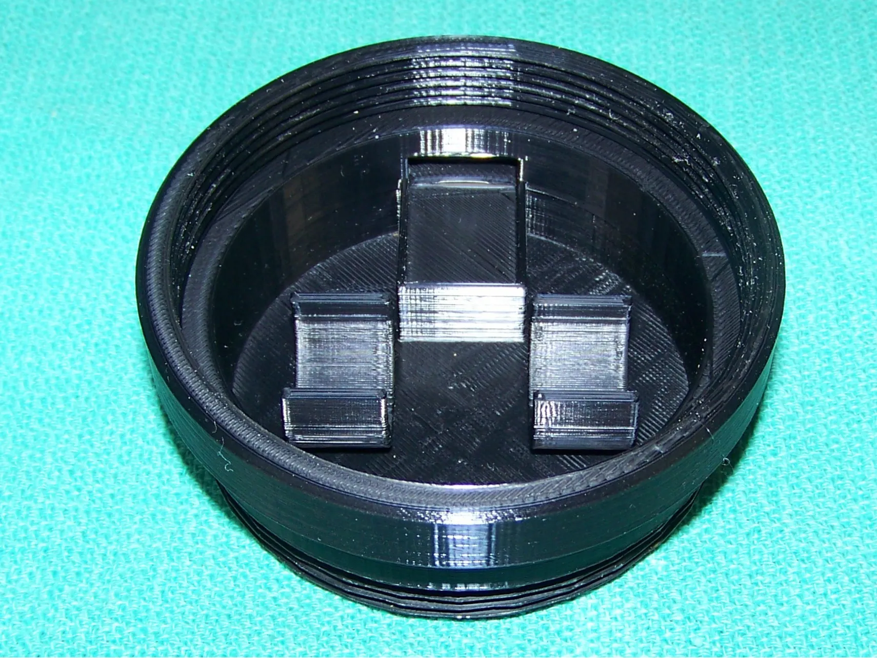 Chỉnh sửa Đèn Pin HFT Luminar Outdoor Popup dùng pin 18650 & sạc