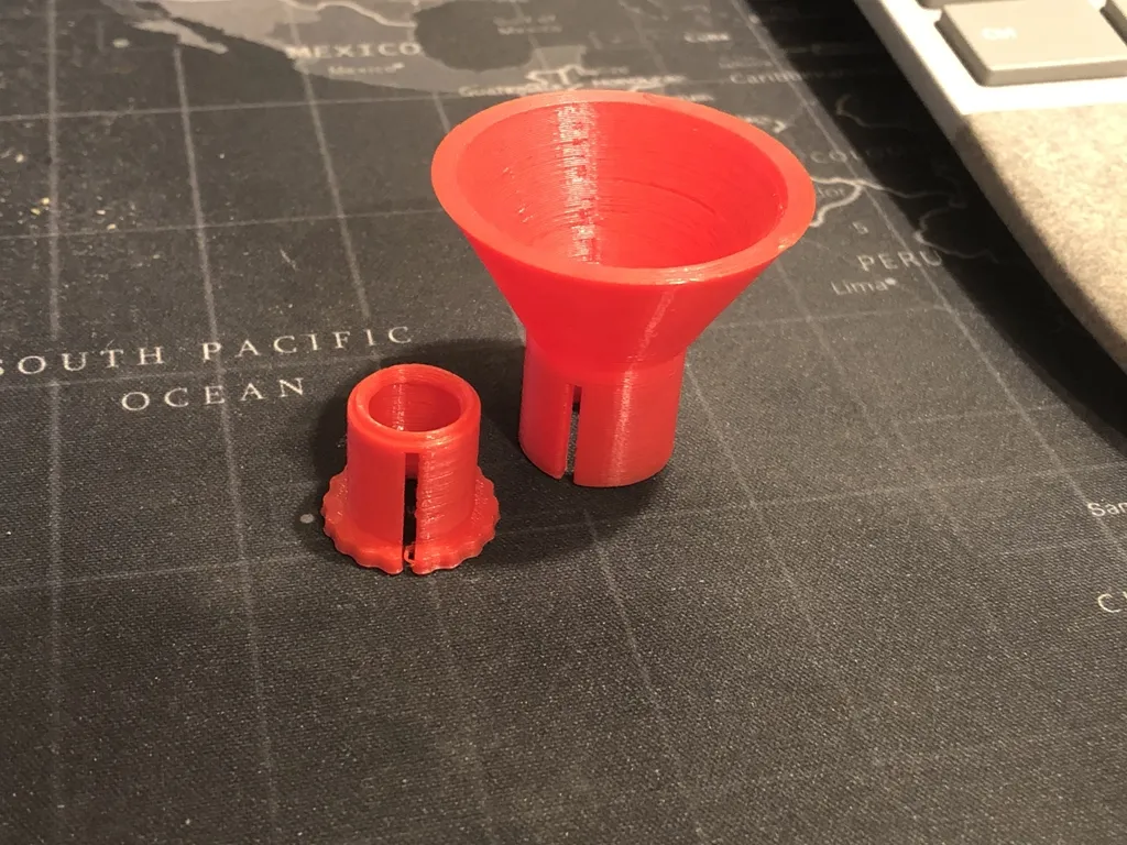 Tiêu đề Lee Bullet Feeder Phễu Tóm tắt Đây là một cái phễu d