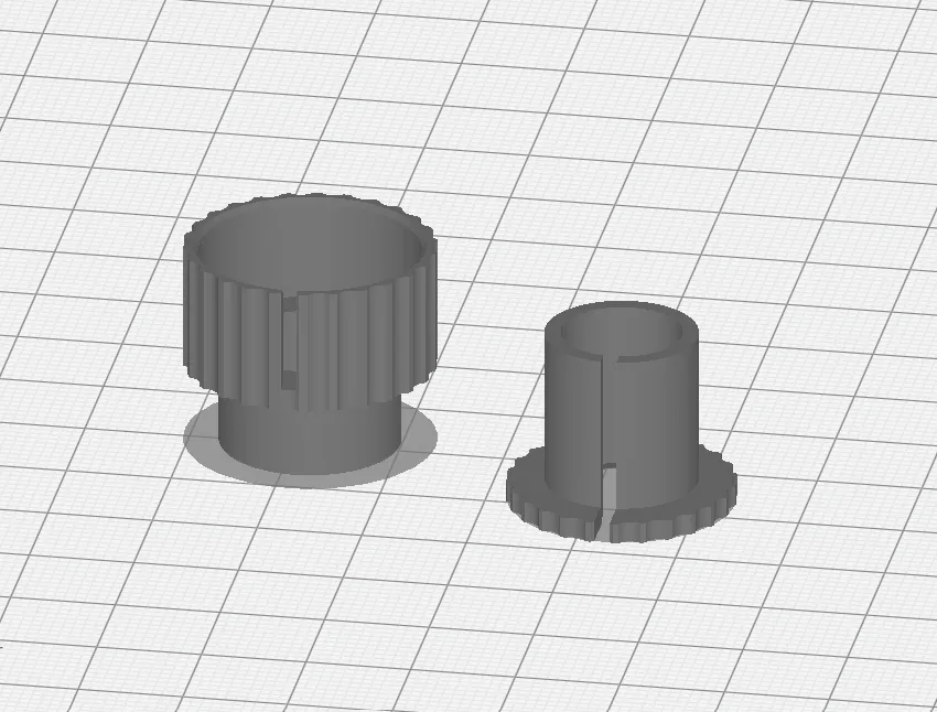 Lee Bullet Feeder Tube Adapter