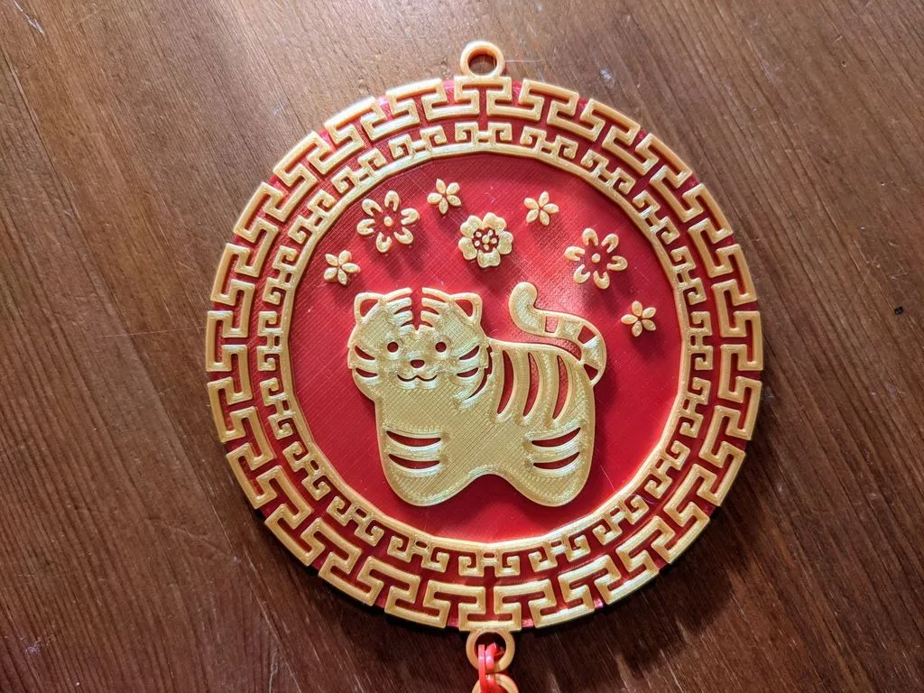 Trang trí Tết Nguyên Đán Năm Dần