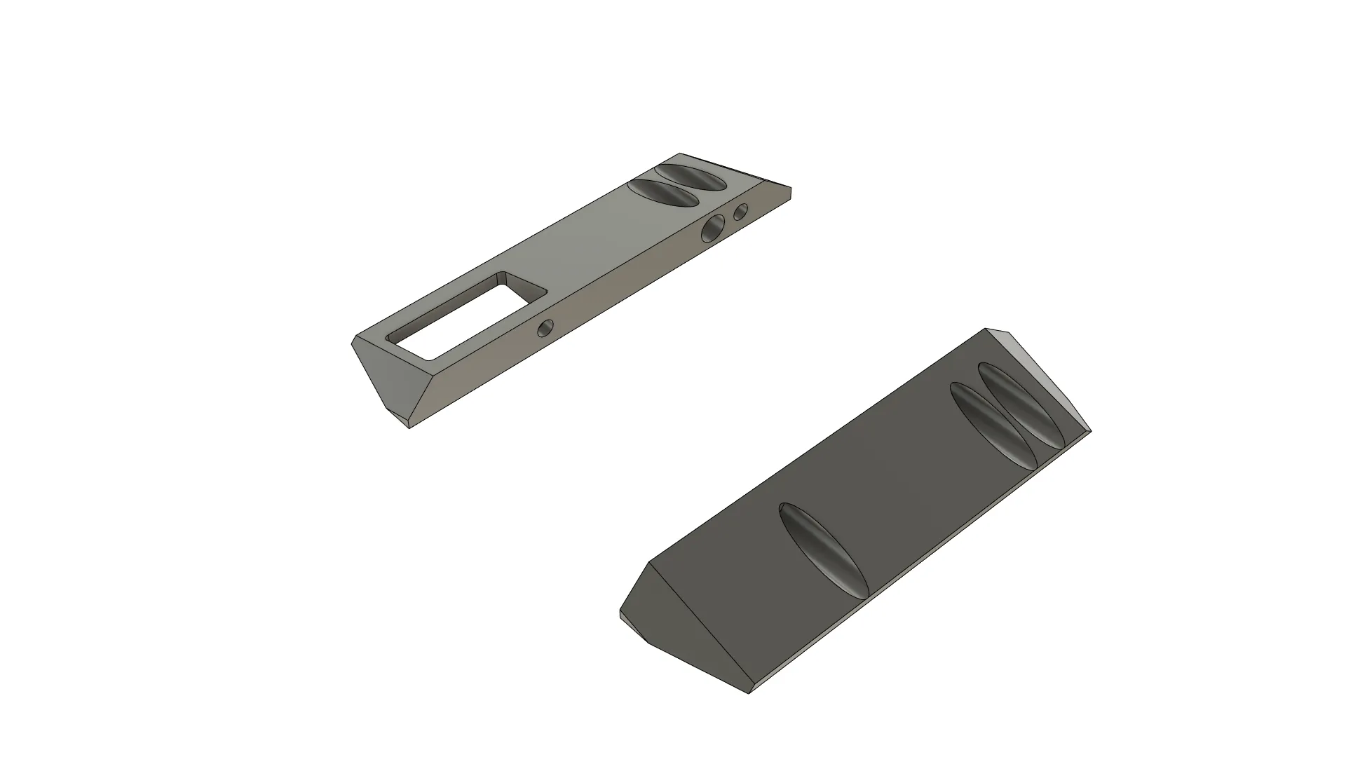 Ốp Sườn (Rock Sliders) Cho TRX4M