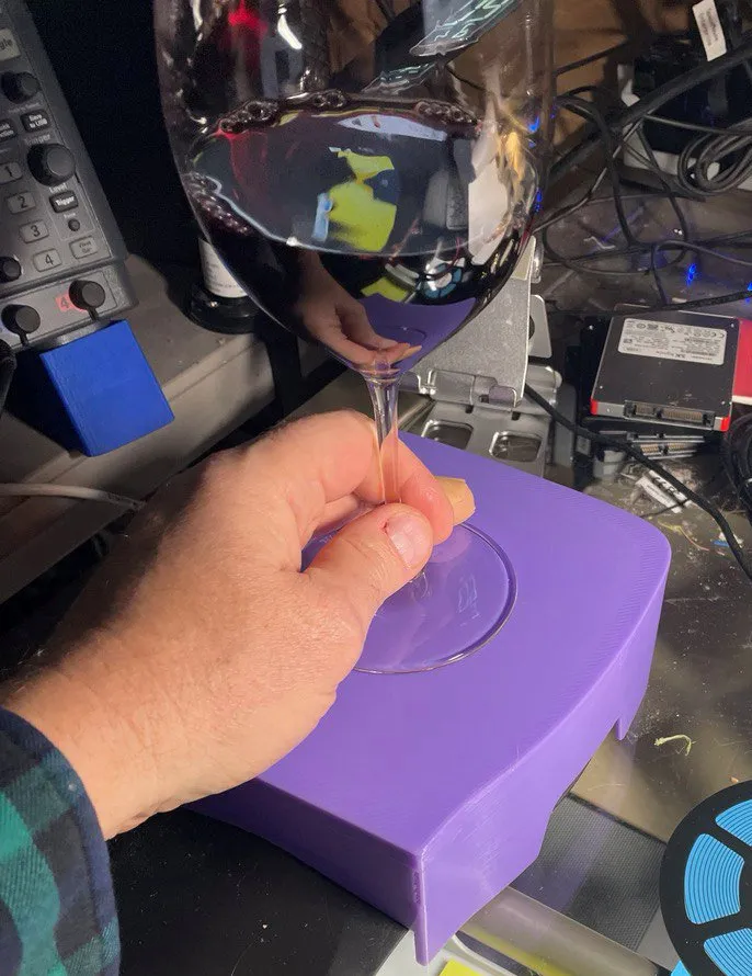 3DConnexion Enterprise SpaceMouse Cover