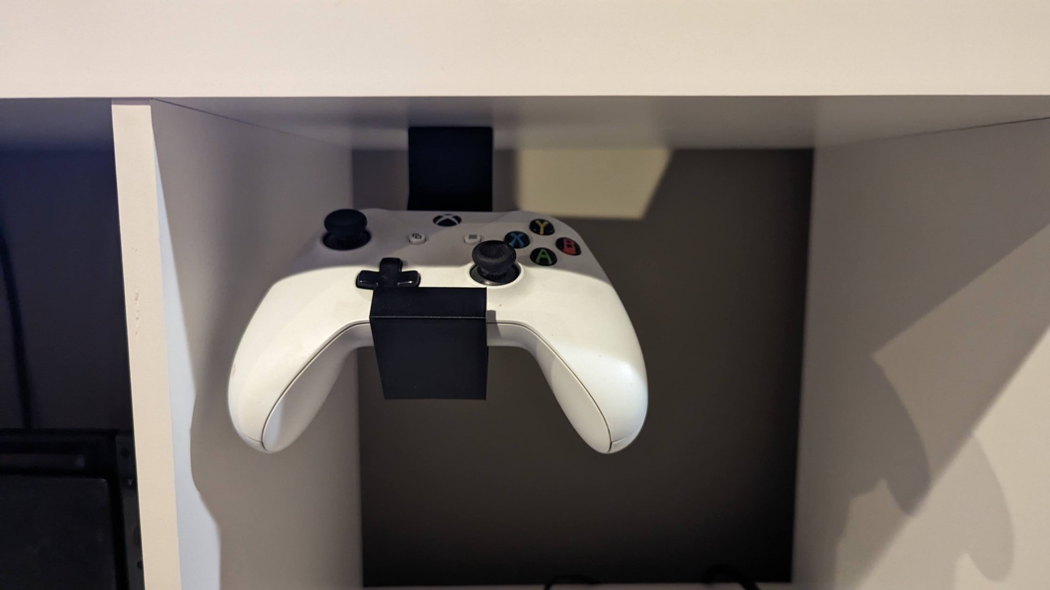 Tiêu đề Giá đỡ bộ điều khiển dưới bàn làm việc Tóm tắ