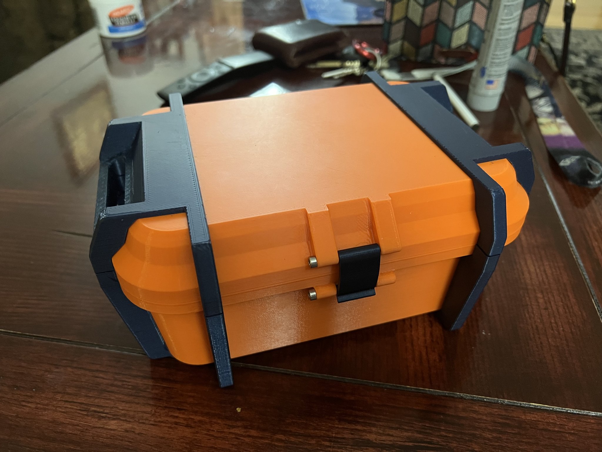 Hộp Đựng Đồ Gunpla