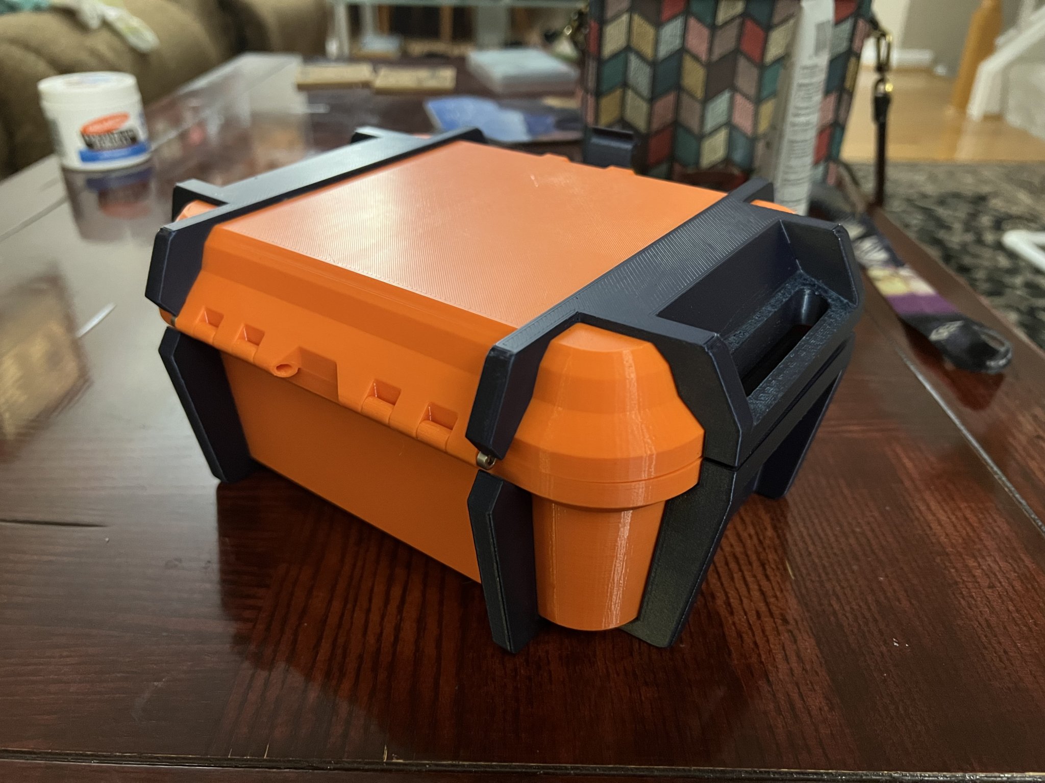 Hộp Đựng Đồ Gunpla