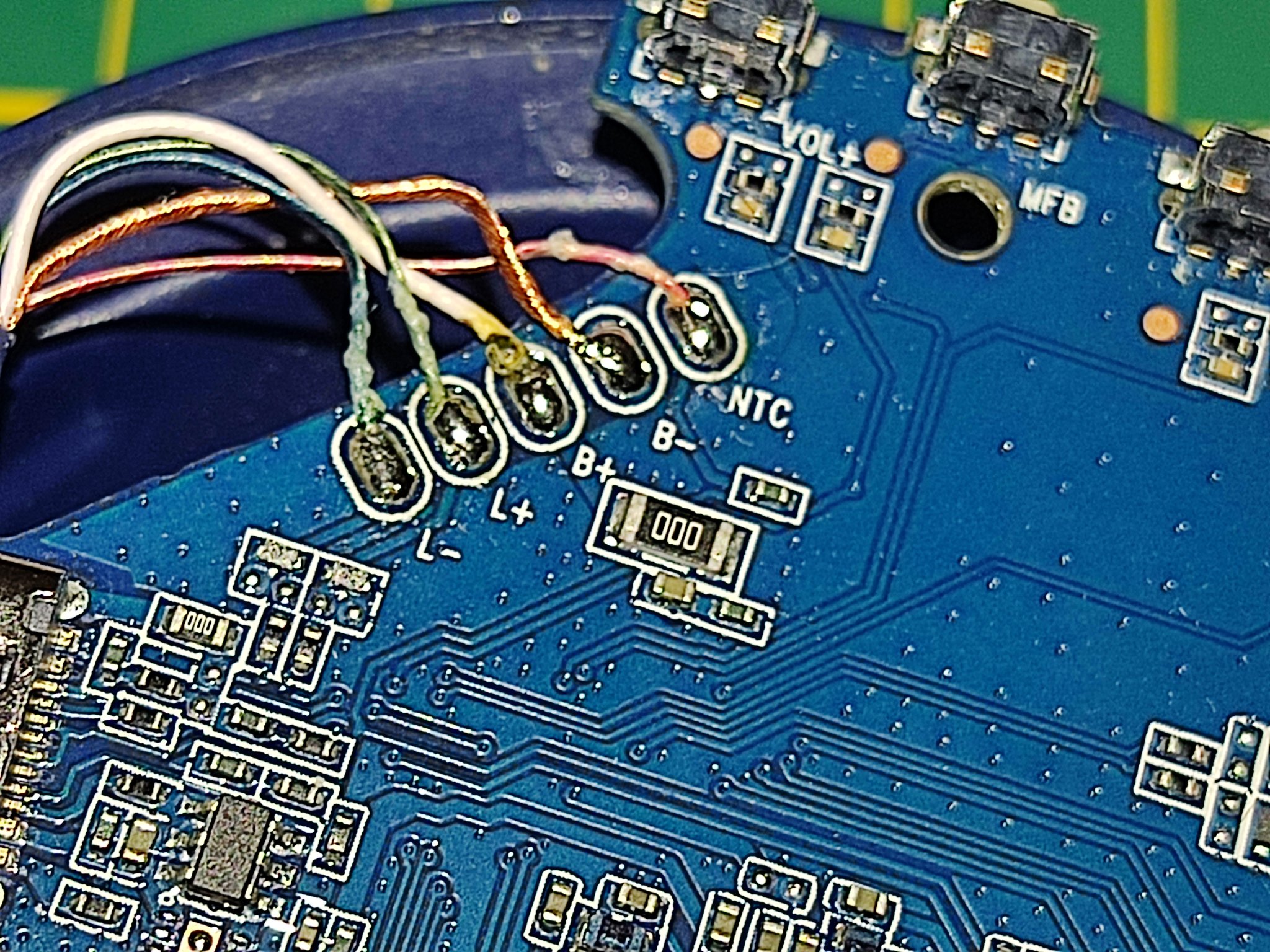 Tiêu đề Repuesto Cascos JBL TUNE510BT Tóm tắt Repuesto para Cascos blu