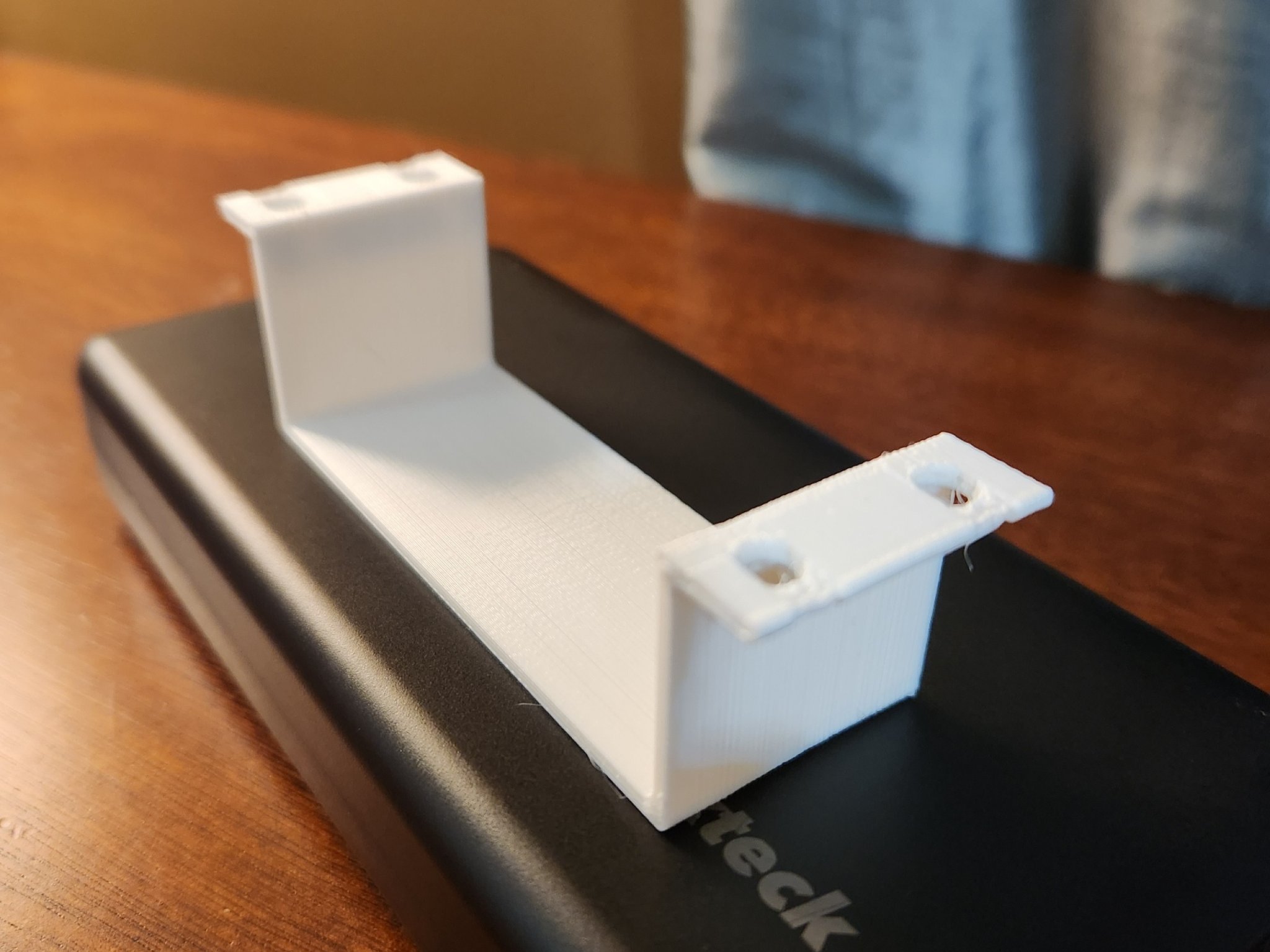 Tiêu đề Đế sạc Nekteck Tóm tắt Gắn bộ sạc Nekteck vào vật