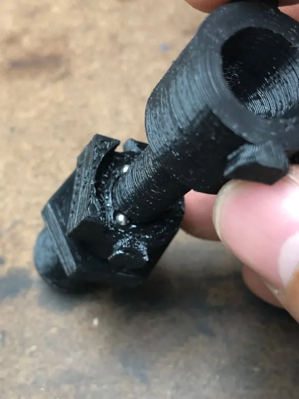 Tiêu đề Pistol Bullet Feeder Dies Tóm tắt Bộ nạp đạn cỡ nòng