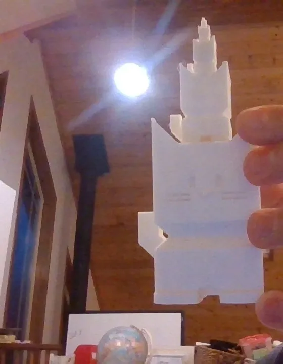 Cat on a Cat on a Cat etc....