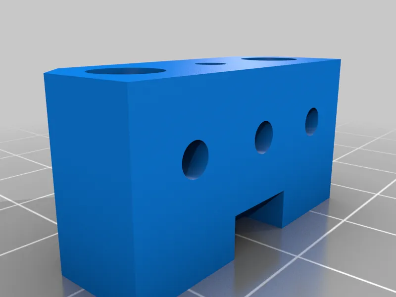 Tiêu đề Kingroon KP5L BLtouch mount Tóm tắt Đối với Marlin FW