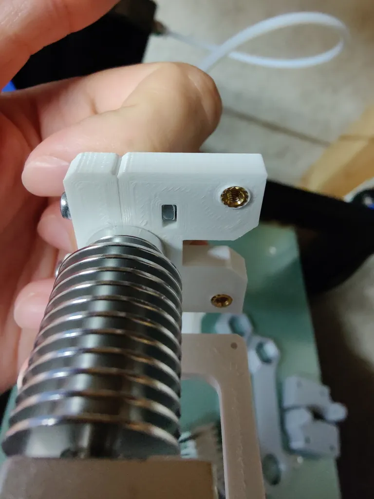 Tiêu đề E3D v6 cho Two Trees Bluer Tóm tắt In dễ dàng Dễ dàng g