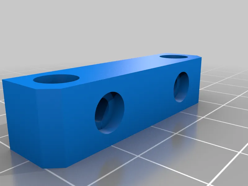 Tiêu đề E3D v6 cho Two Trees Bluer Tóm tắt In dễ dàng Dễ dàng g