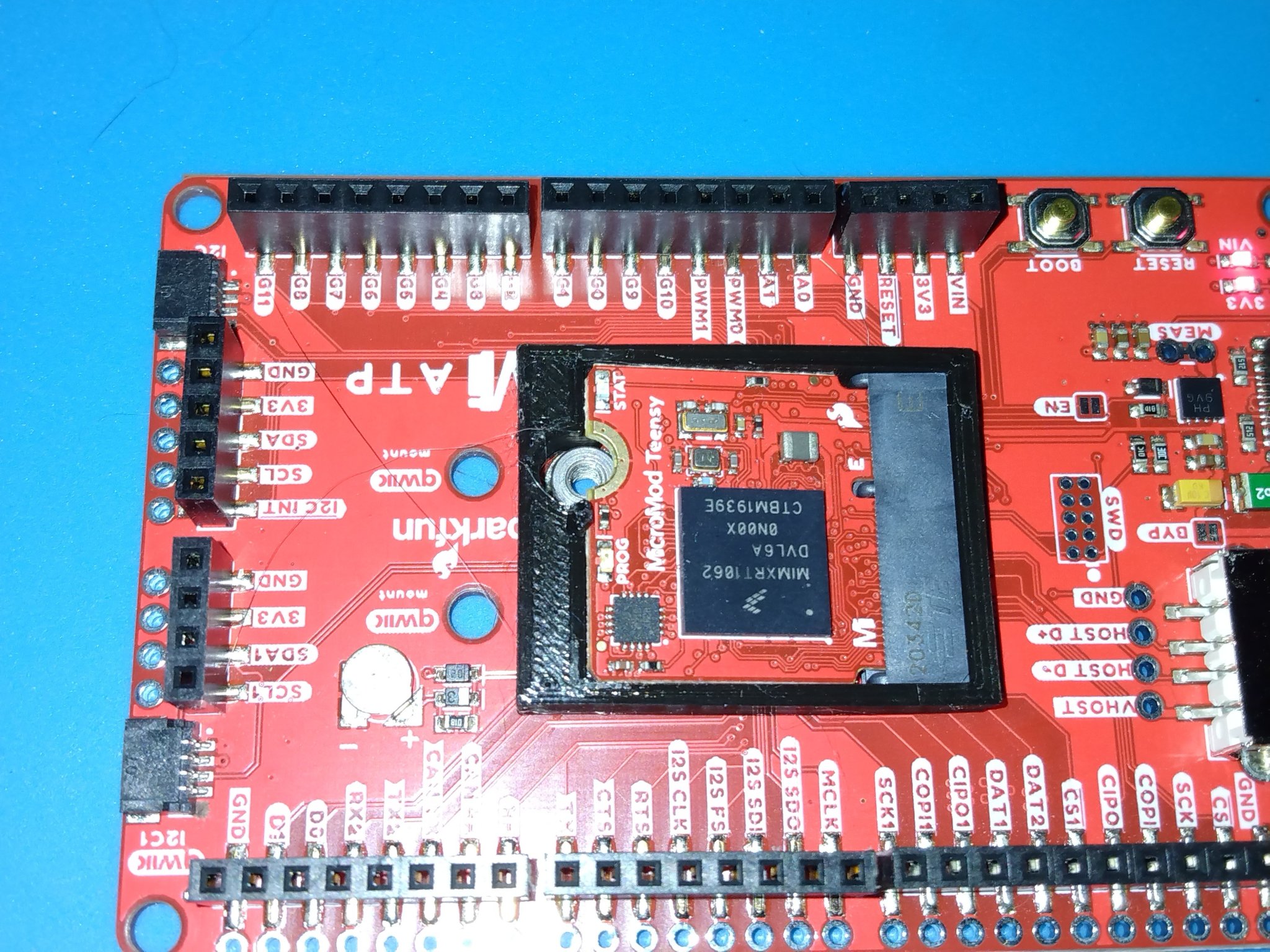 Sparkfun Micromod harness