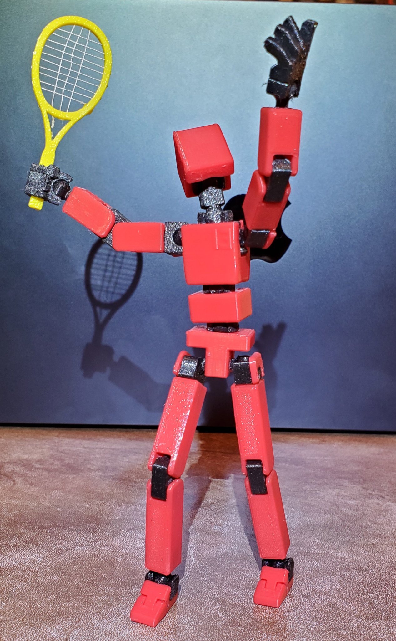 Tiêu đề Vợt Tennis cho LUCKY 13 DUMMY 13 EASY 13 MINI 13 Tóm tắt