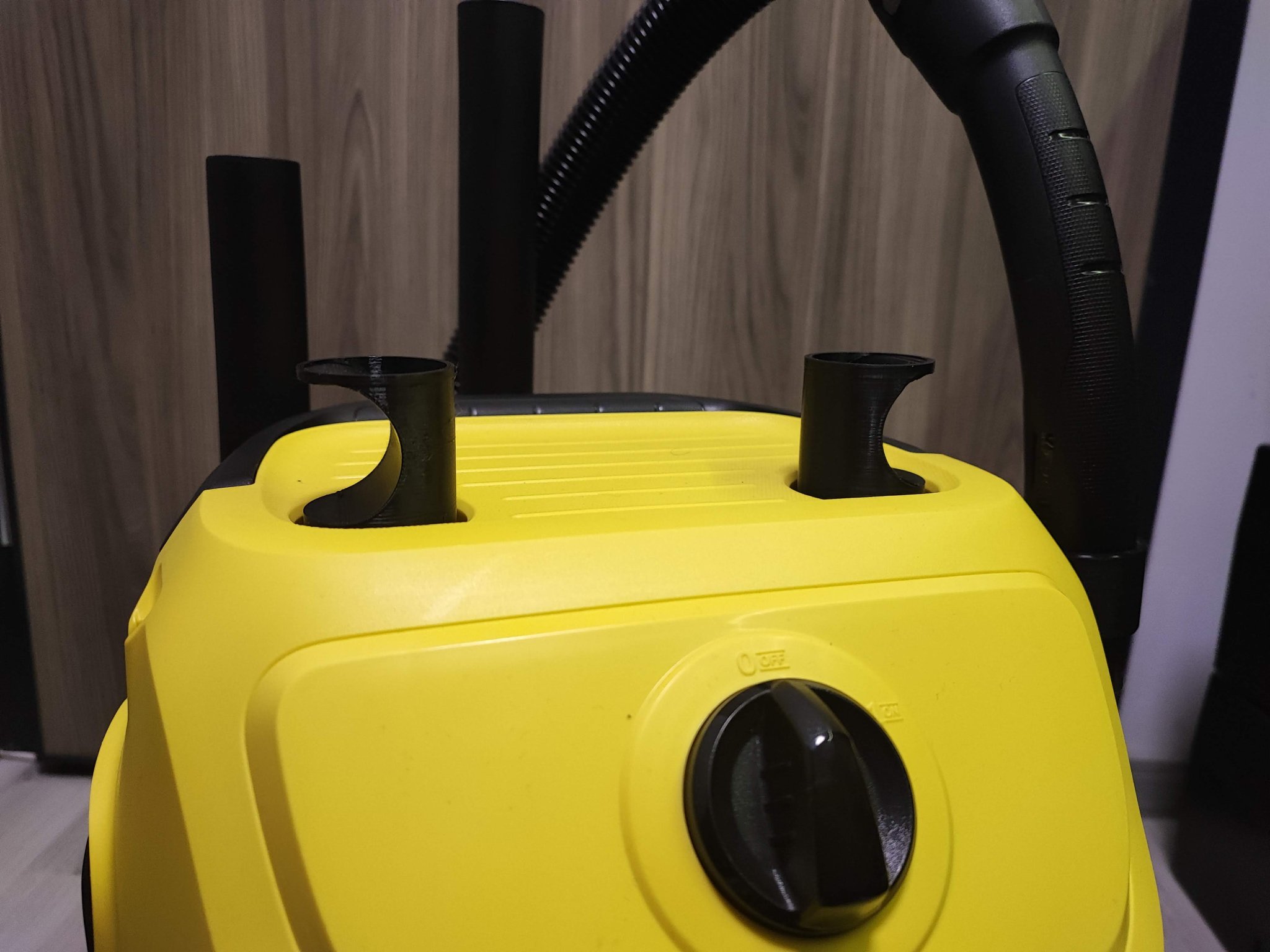 Tiêu đề Máy quấn cáp hàng đầu cho máy hút bụi Kärcher WD3 Tóm