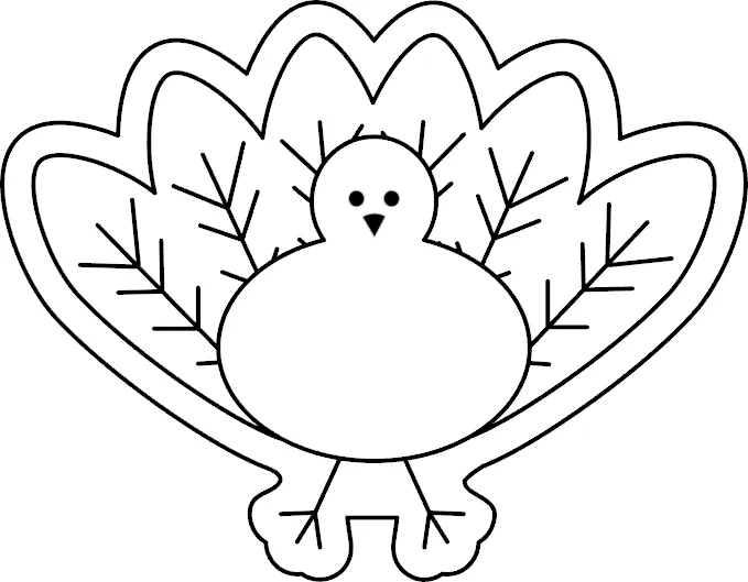 Dao Cắt Bánh, Khuôn Dập & Dập Nổi Hình Gà Tây