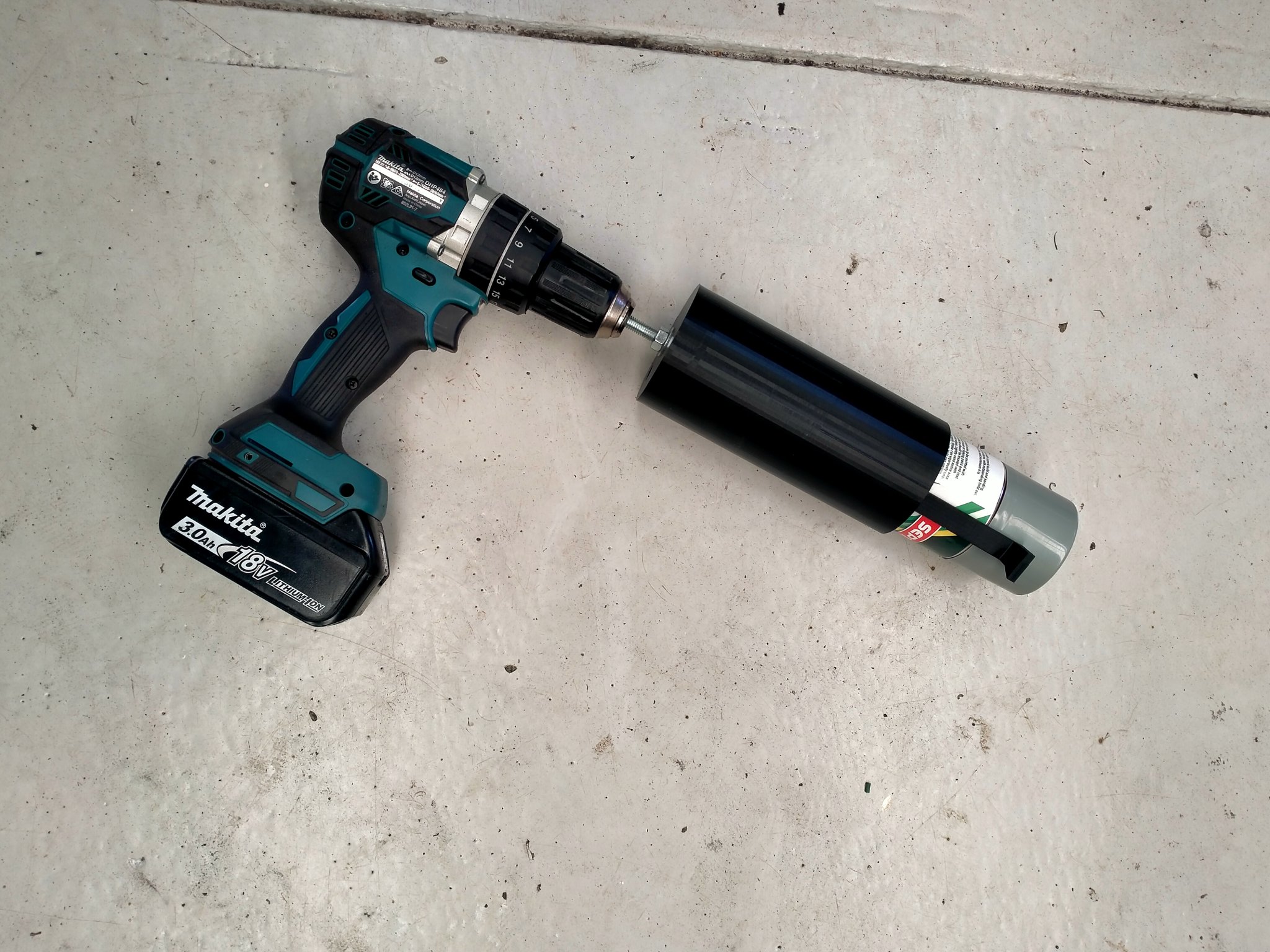 Tiêu đề Máy lắctrộn thùng sơn cho máy khoan cầm tay Tổng hợ