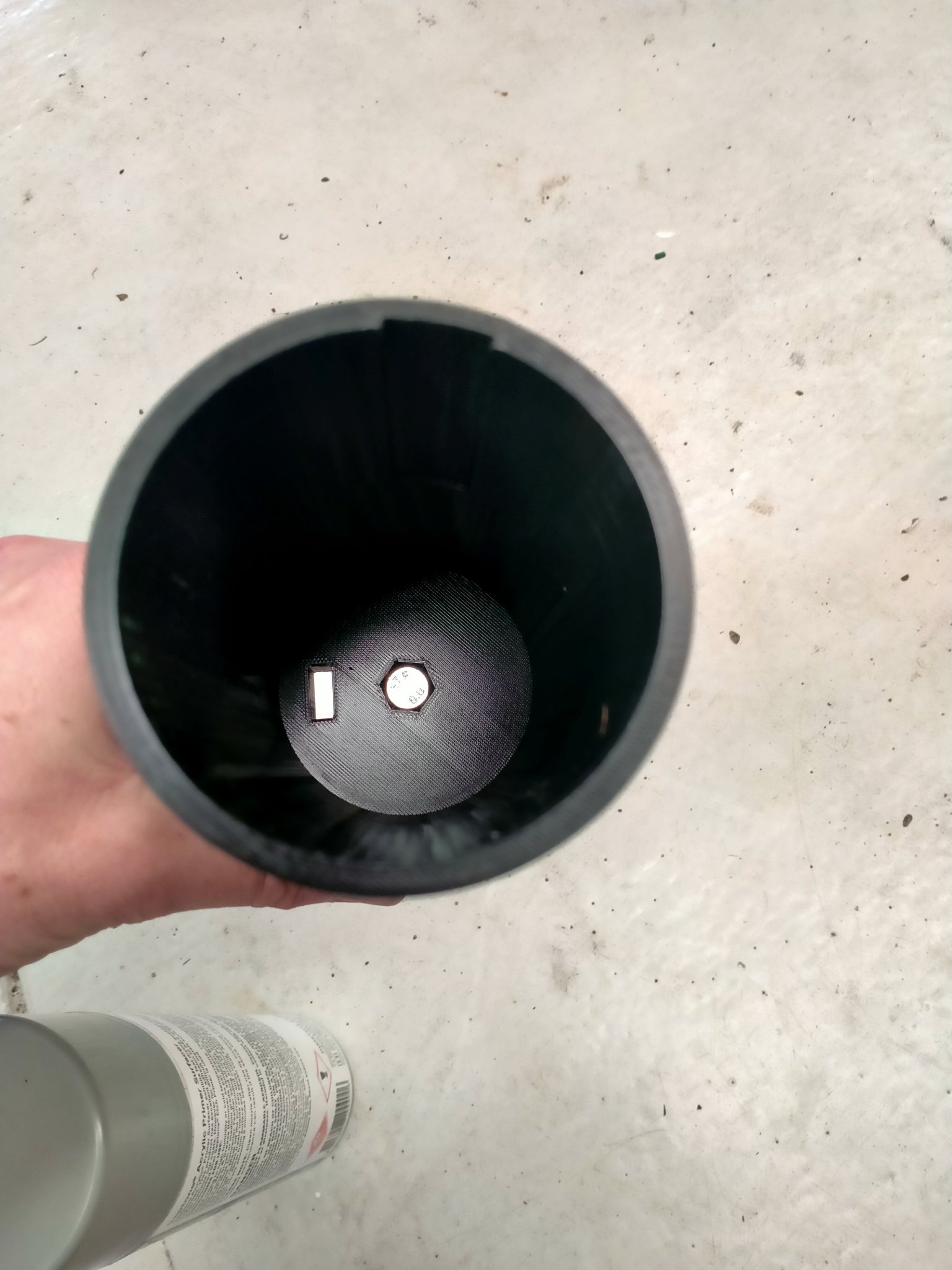 Tiêu đề Máy lắctrộn thùng sơn cho máy khoan cầm tay Tổng hợ