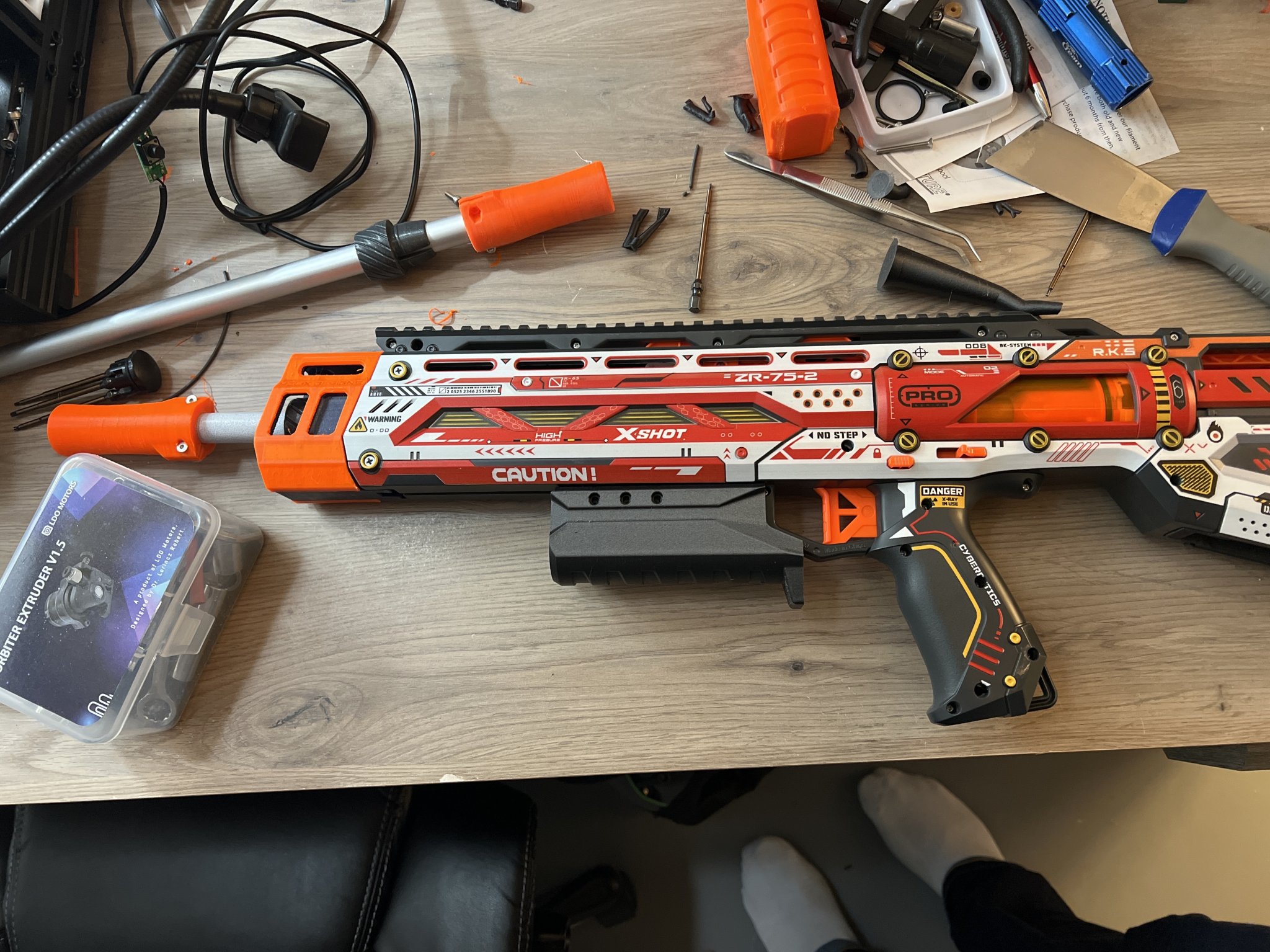 Tay Cầm LSG (Longshot Shotty Grip)