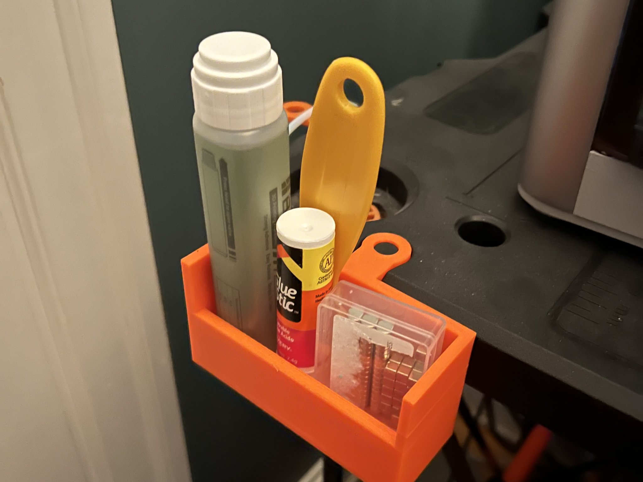 Worx WX066 storage attachment