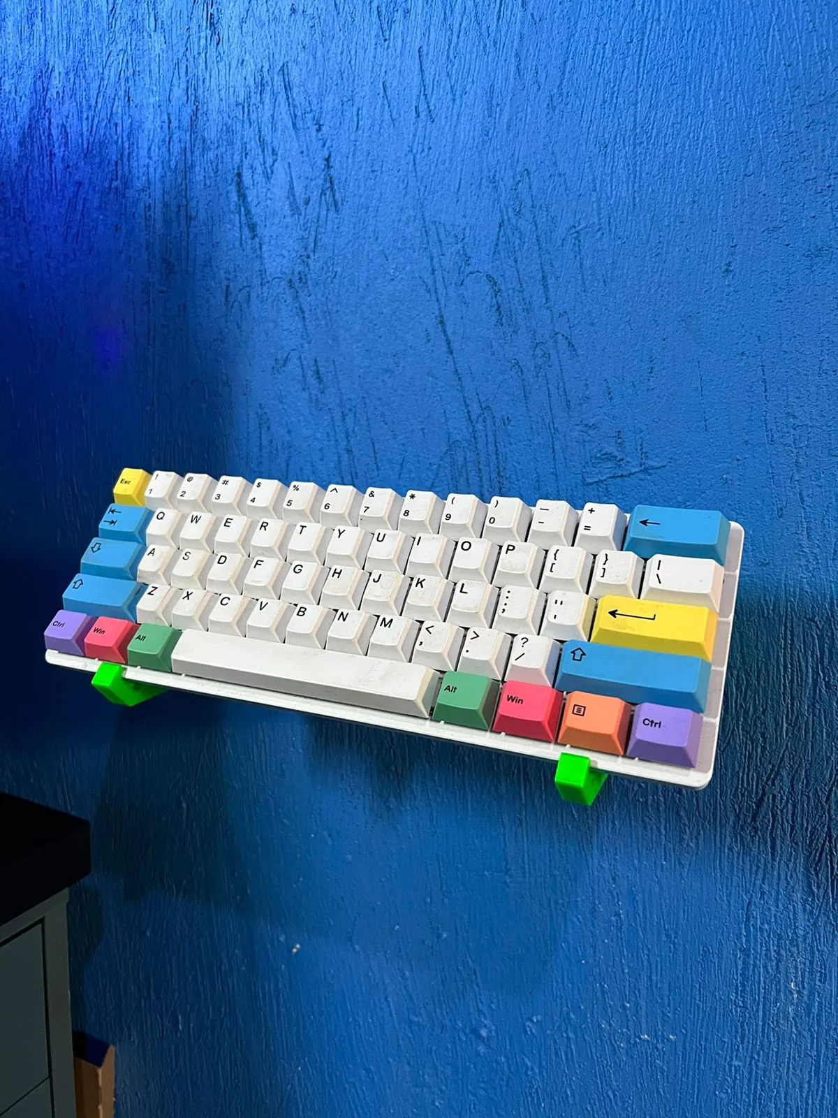 Giá Đỡ Bàn Phím Treo Tường